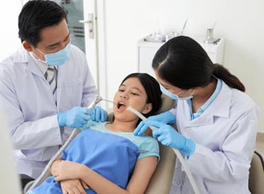dental team