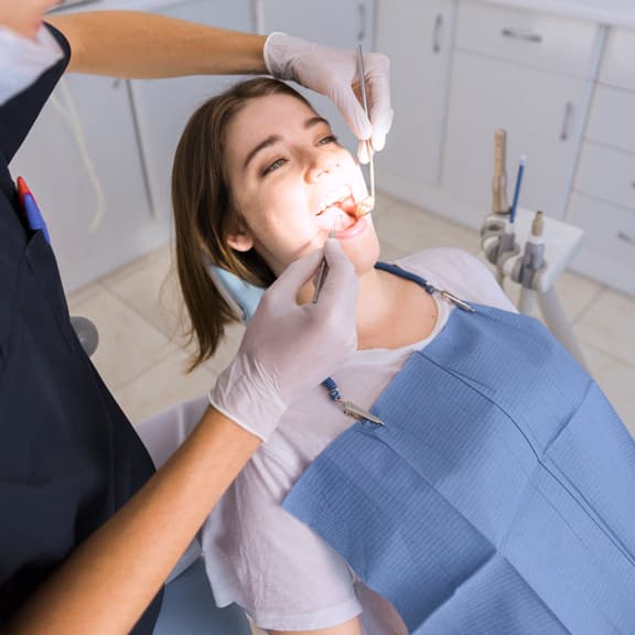 smile makeover