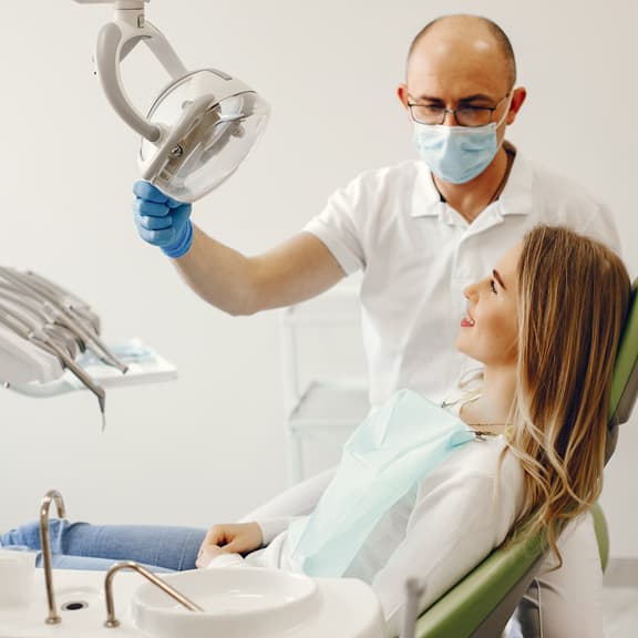 orthodontic case