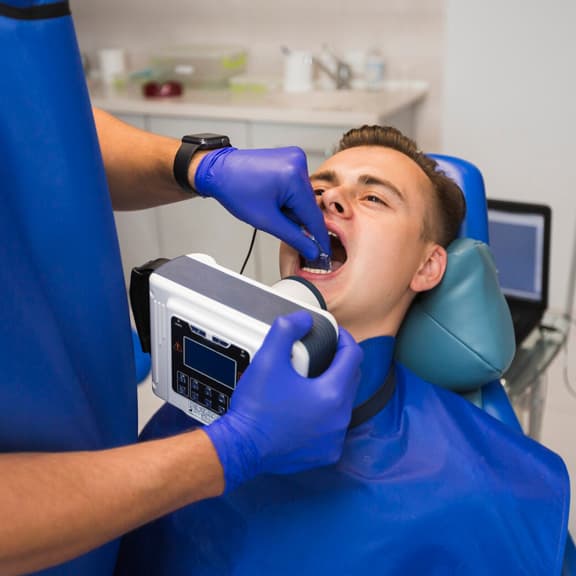 cosmetic bonding